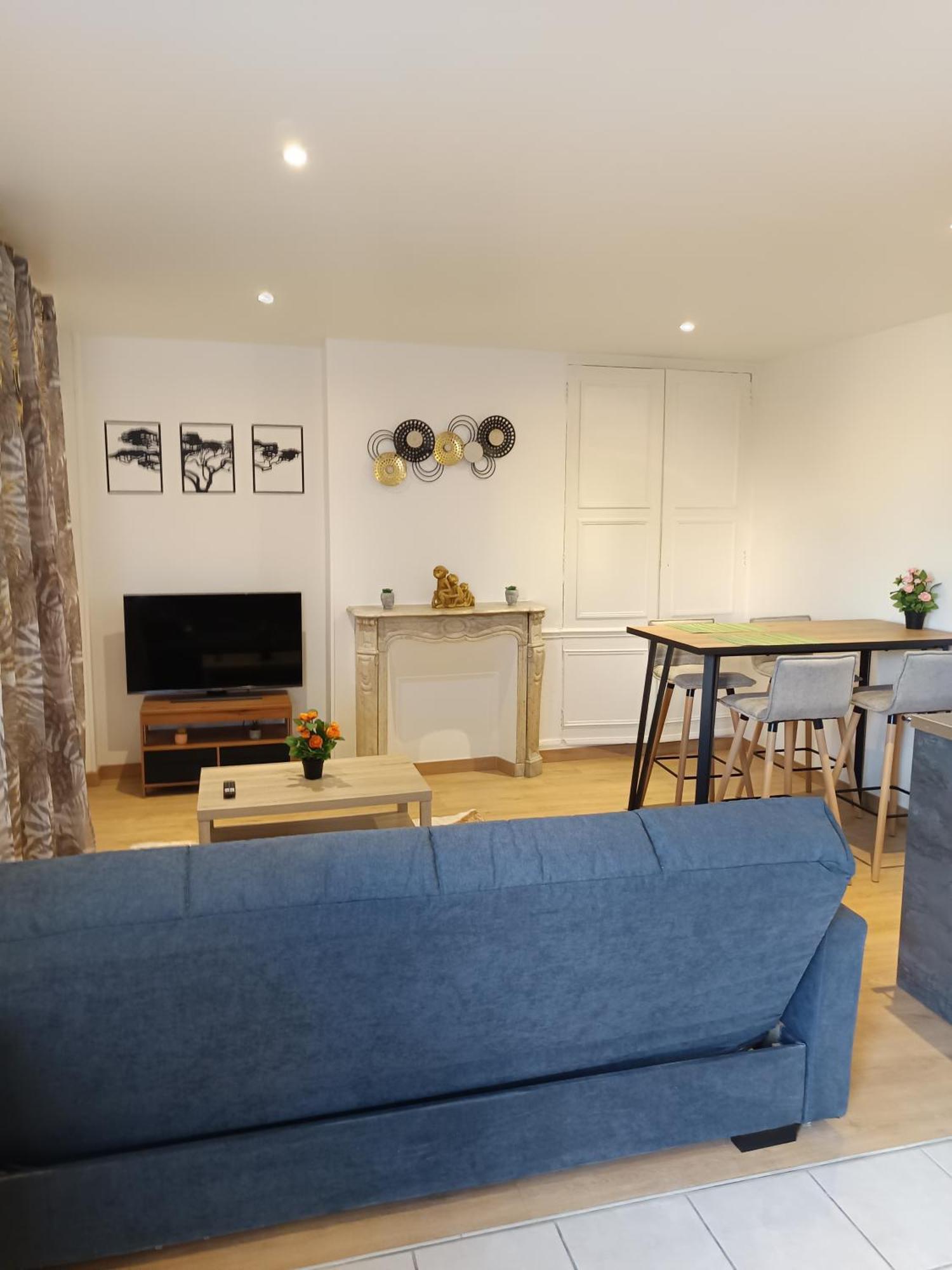 Appartement Des Oliviers Les Ageux المظهر الخارجي الصورة