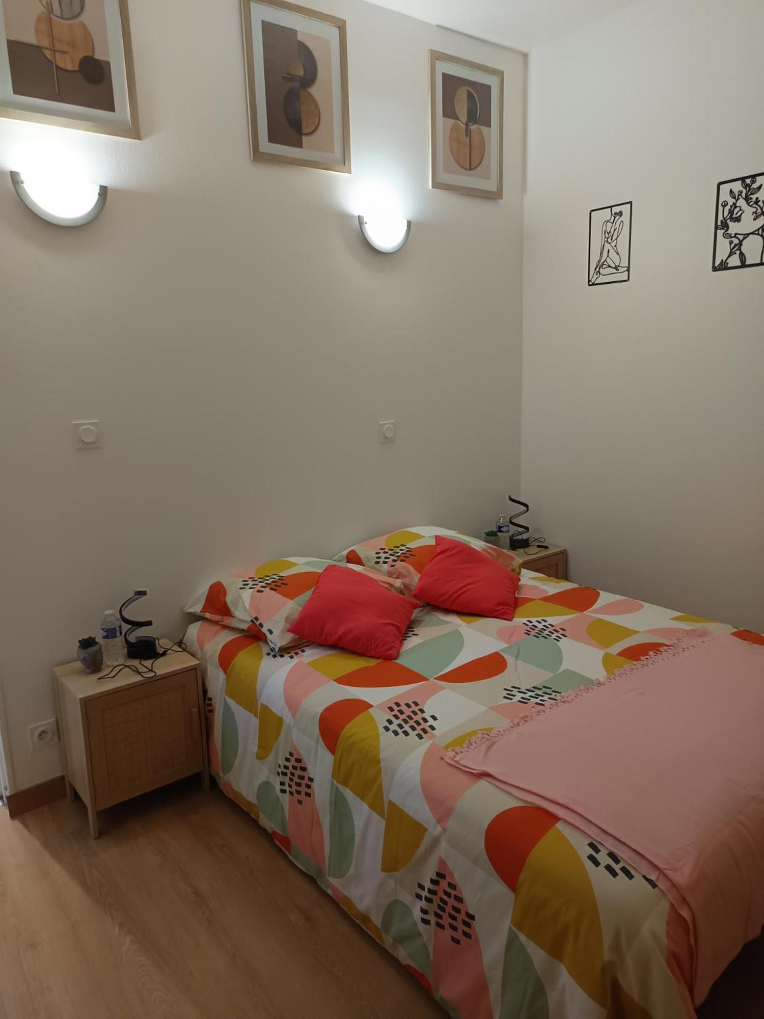 Appartement Des Oliviers Les Ageux المظهر الخارجي الصورة